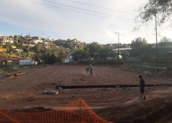 Gobierno del Estado invertirá 5.3 MDP en modernización del parque Mojaves en Nogales