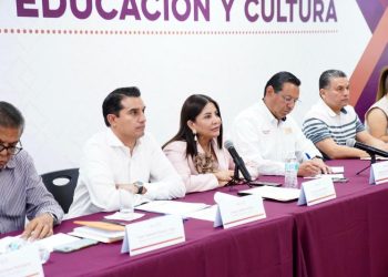 Impulsa SEC trabajo coordinado para garantizar un regreso a clases seguro en Sonora