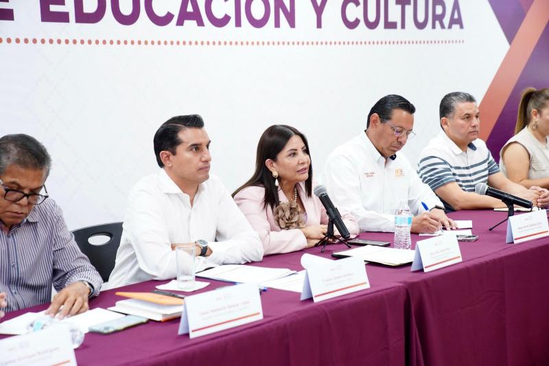 Impulsa SEC trabajo coordinado para garantizar un regreso a clases seguro en Sonora