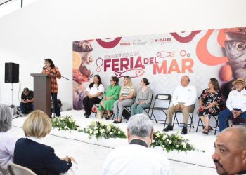 Realiza Gobierno de Sonora “Feria del Mar Nogales”