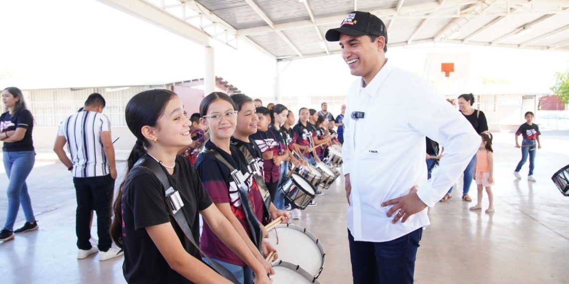 Supervisa SEC instalaciones escolares previo al inicio de clases