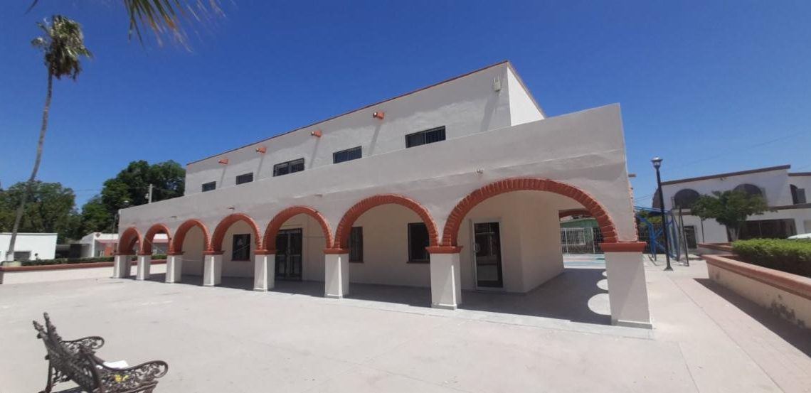 Gobierno de Sonora rescata biblioteca de Empalme