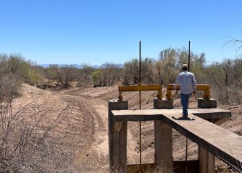 Apoya Sagarhpa a productores para captación y aprovechamiento de lluvias 
