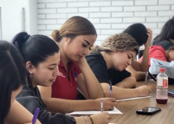 Promueve Creson lectura y escritura con perspectiva de género entre su alumnado