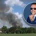 Se incendia mansión de Marc Anthony en República Dominicana