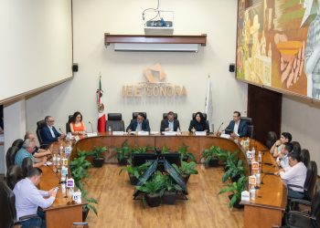 Modifica IEE Sonora asignación de diputaciones plurinominales en cumplimiento de resolución del TEPJF