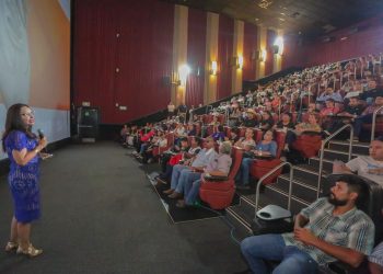 Iniciativas que nacieron de escuchar, visitar y recorrer: Natalia Rivera