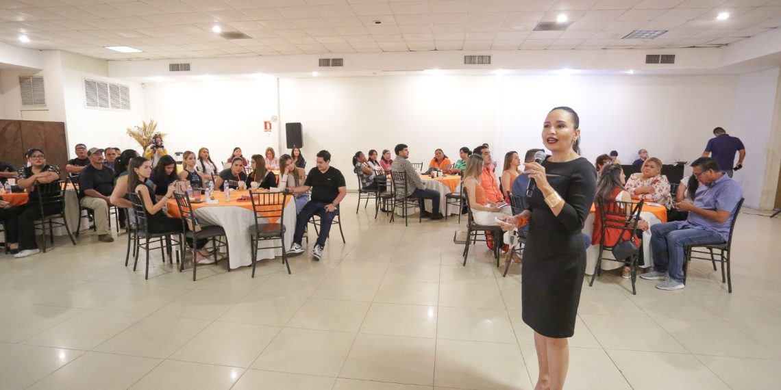 Llegamos juntos a que la ciudadanía participe en el quehacer legislativo: Natalia Rivera