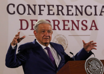 Niega AMLO que reforma al Poder Judicial genere problemas económicos