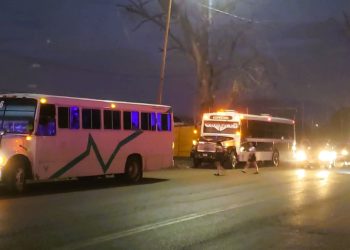 Verifica Imtes prestación del servicio de transporte en horario nocturno