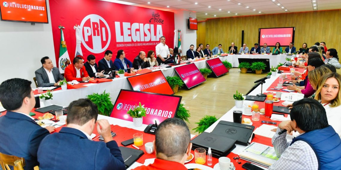 Sin estado de derecho no hay futuro, advierte Alejandro Moreno