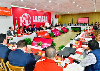 Sin estado de derecho no hay futuro, advierte Alejandro Moreno