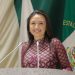 Presenta Natalia Rivera exhorto para que se ejecute un programa emergente de asistencia alimenticia a jefas de familia