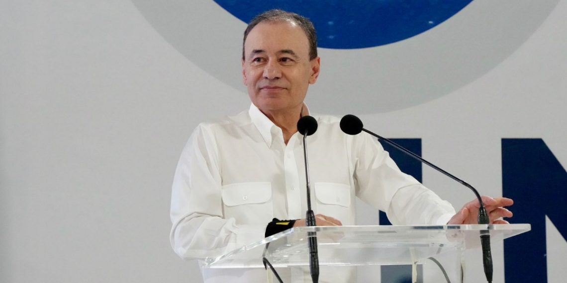 Impulsa Gobernador Durazo conectividad aérea y turística con modernización del aeropuerto de Ciudad Obregón