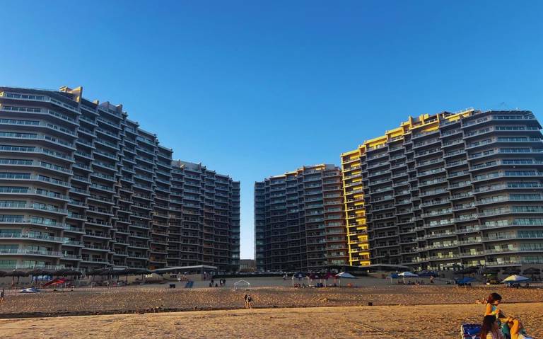 Fallece menor al caer de un hotel de Puerto Peñasco