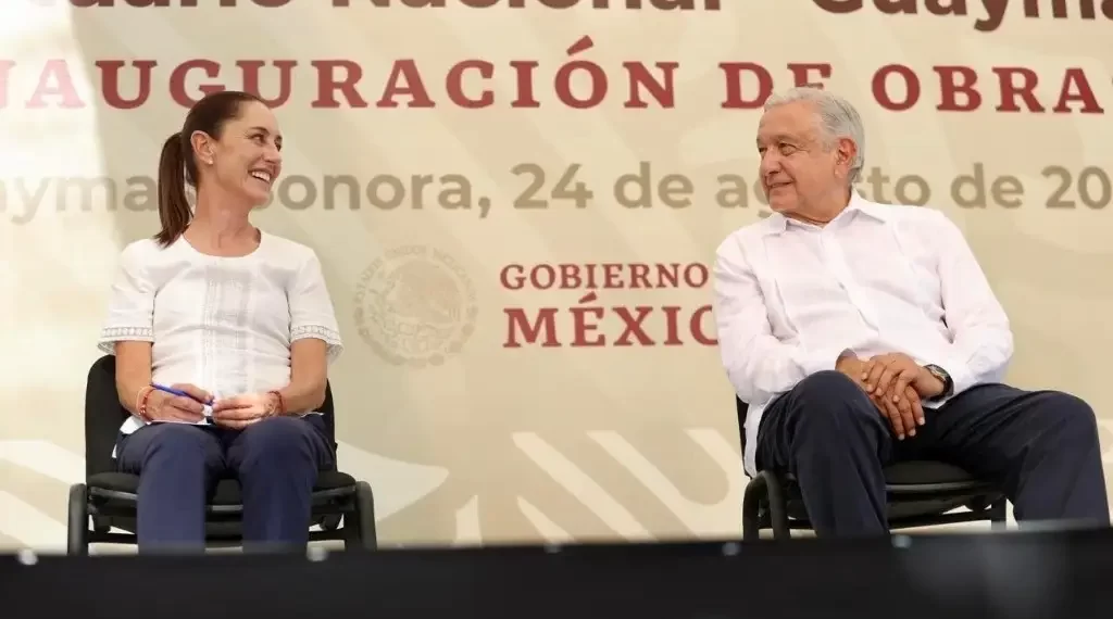 México no es colonia de ningún país, reitera AMLO desde Sonora