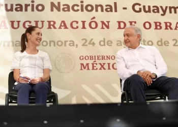 México no es colonia de ningún país, reitera AMLO desde Sonora
