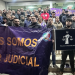 Paran labores en el Poder Judicial