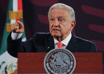 AMLO pide al legisladores cuidar el proceso de la Reforma Judicial