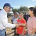Entrega Toño Astiazarán dos parques en Poblado Miguel Alemán