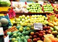Frutas y verduras sufren su mayor alza de precios en 7 años