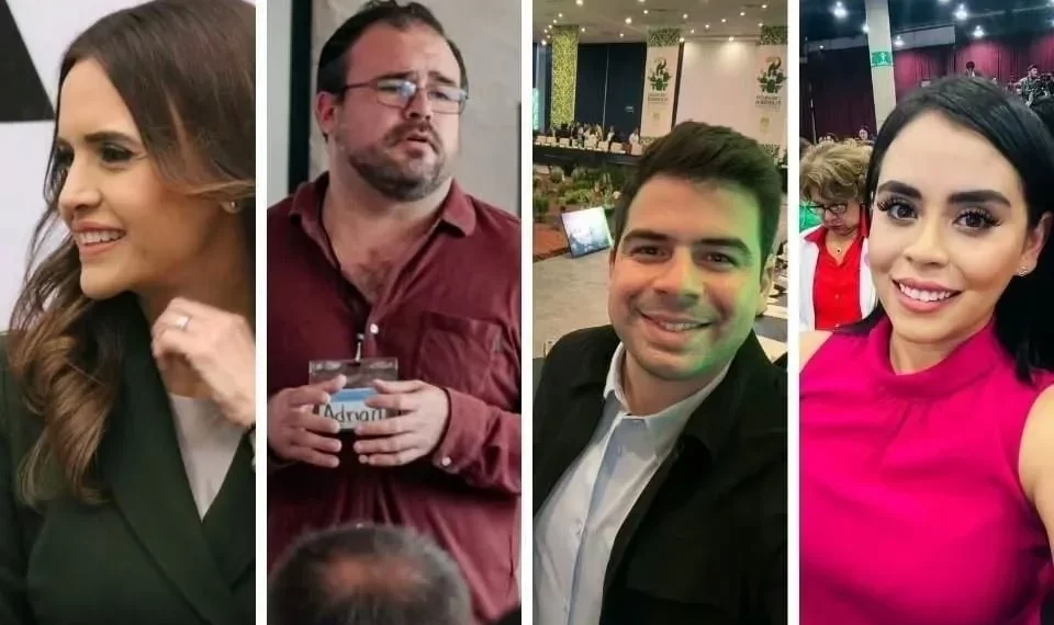 Simulan morenistas ser petistas y verdes