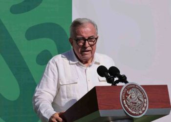 “No tenemos complicidad con nadie”, afirma Rubén Rocha sobre carta de El Mayo Zambada