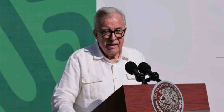 “No tenemos complicidad con nadie”, afirma Rubén Rocha sobre carta de El Mayo Zambada