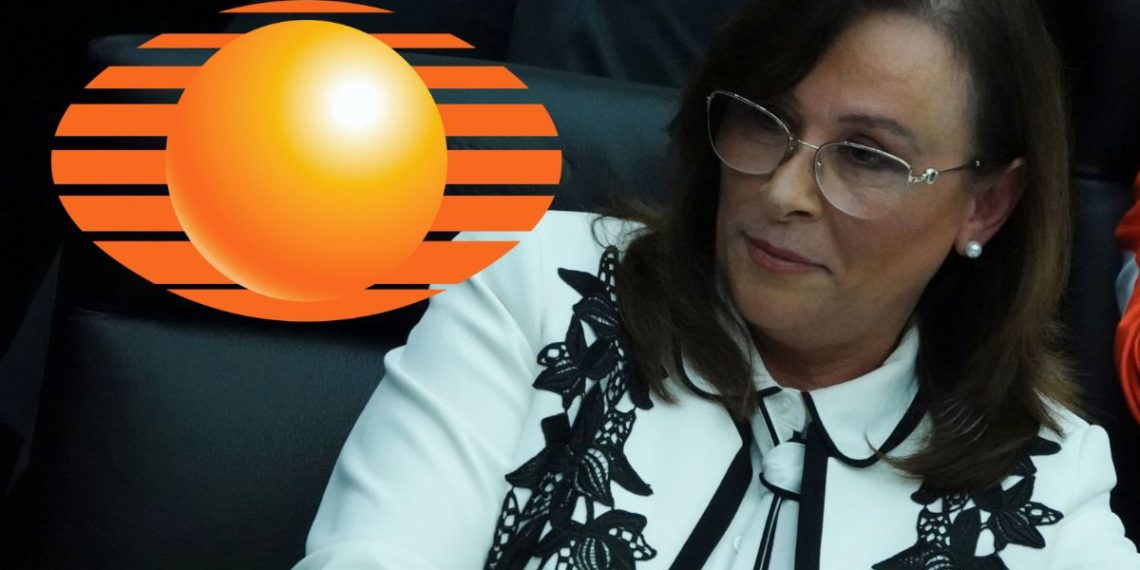 AMLO denuncia presunta extorsión de 200 mdp por Televisa a Rocío Nahle