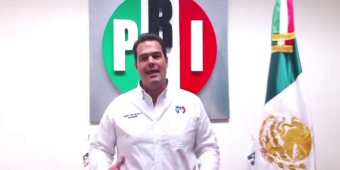 Postura del PRI Sonora ante la exclusión del senador electo Manlio Fabio Beltrones Rivera al Grupo Parlamentario del PRI en el Senado