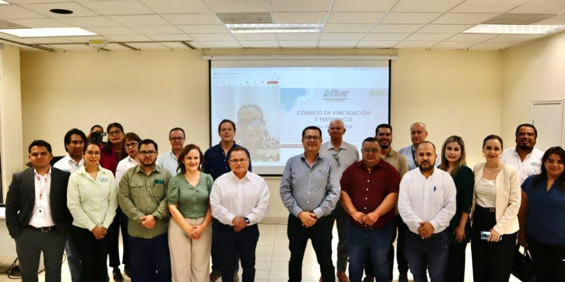 Fortalece Universidad Tecnológica de San Luis vínculos con el sector productivo