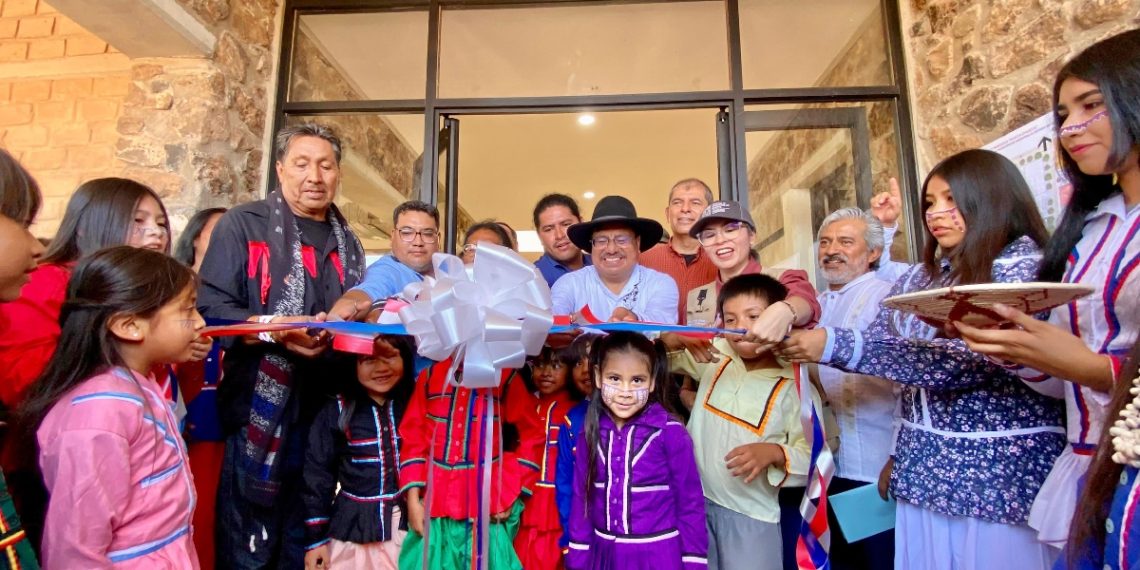 Invierten Gobierno de Sonora y Federal más de 780 MDP en Plan de Justicia Seri Comca’ac