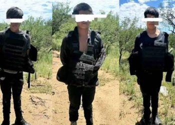 Capturan a siete “niños sicarios” en Átil