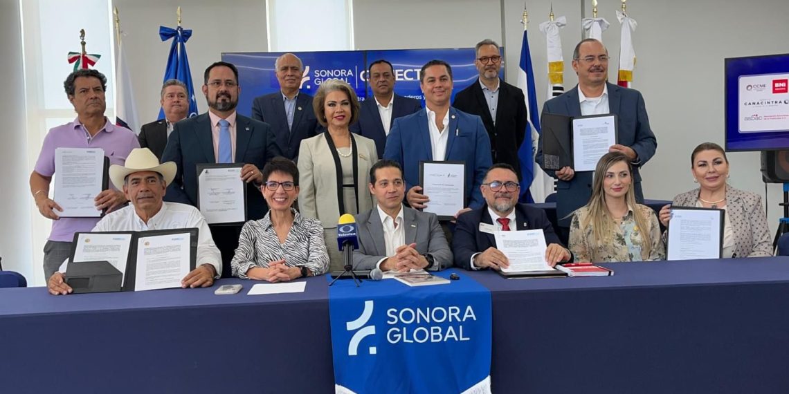 Sonora Global Conecta 2024: el congreso empresarial que marcará el futuro de la región