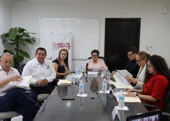 Designa Cecyte Sonora a nuevos directores y subdirectores de planteles