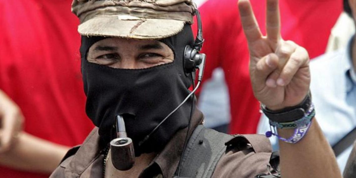 Subcomandante Marcos califica a AMLO de autoritario, perverso y criminal