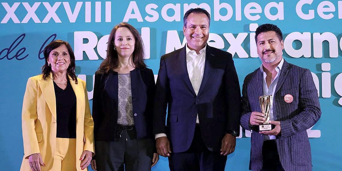 Clausura Toño Astiazarán Asamblea de la Red Mexicana de Ciudades Amigas de la Niñez