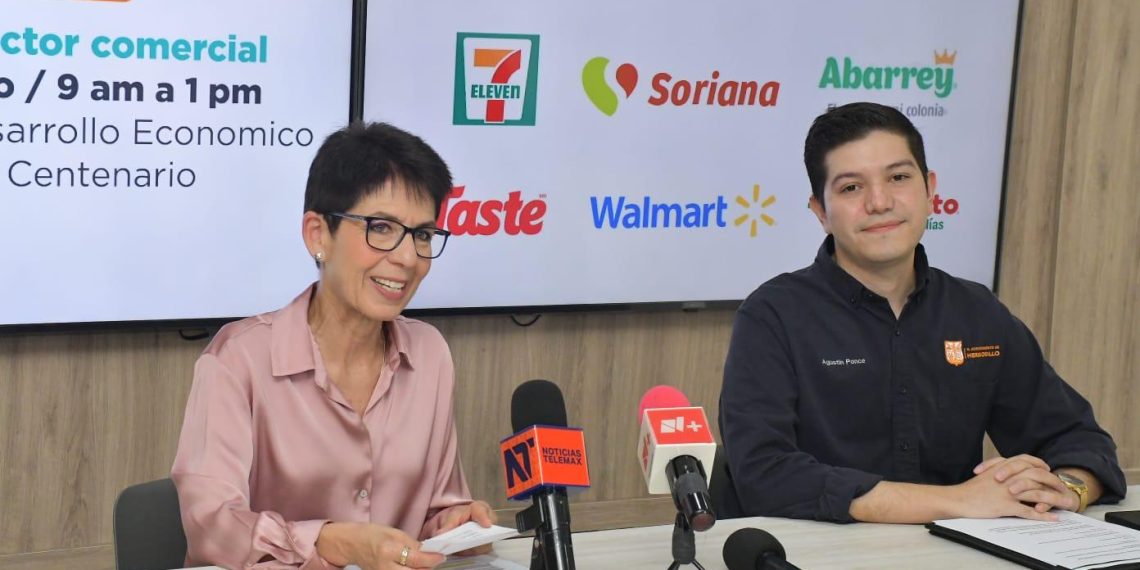 Invita AMDE a participar en la tercera edición del encuentro “Hermosillo Conecta Comercial”