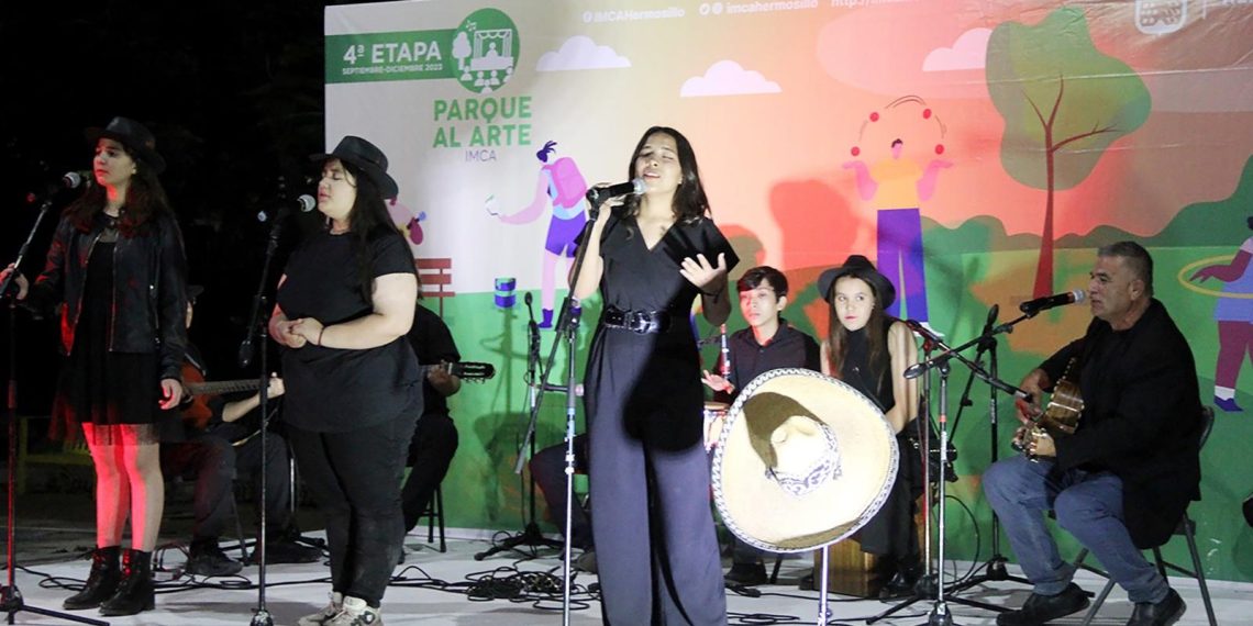 Invita Ayuntamiento de Hermosillo a participar en la sexta etapa de Parque al Arte