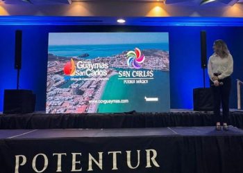 Participa Sonora en Expo Potentur en Guadalajara, Jalisco
