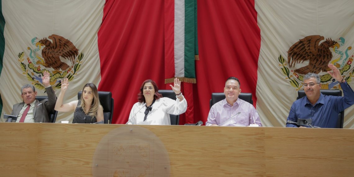 Celebra Congreso de Sonora última sesión de la Diputación Permanente