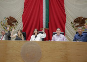 Celebra Congreso de Sonora última sesión de la Diputación Permanente