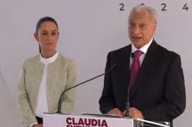 Nombra Sheinbaum a Víctor Rodríguez Padilla en Pemex