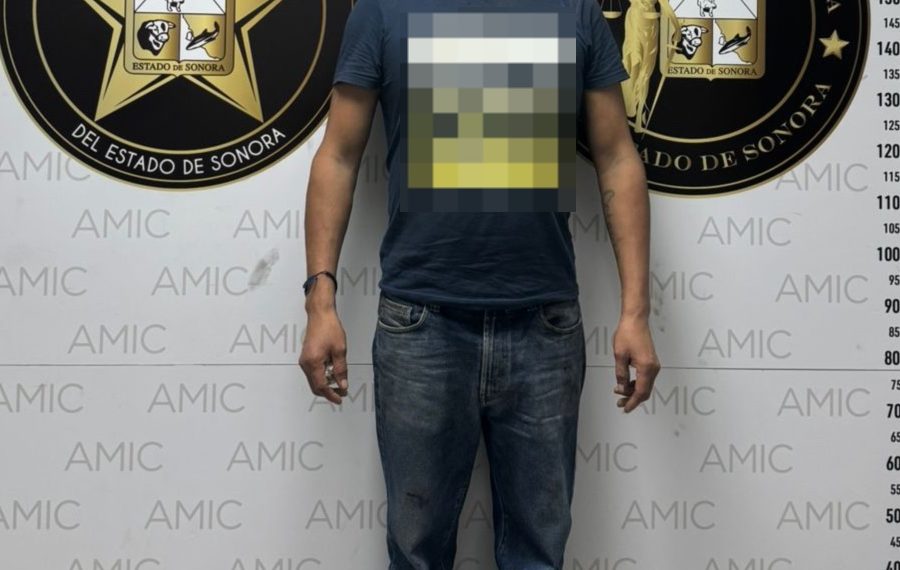 Capturan a Javier Octavio “N” por violación y privación ilegal de la libertad agravada