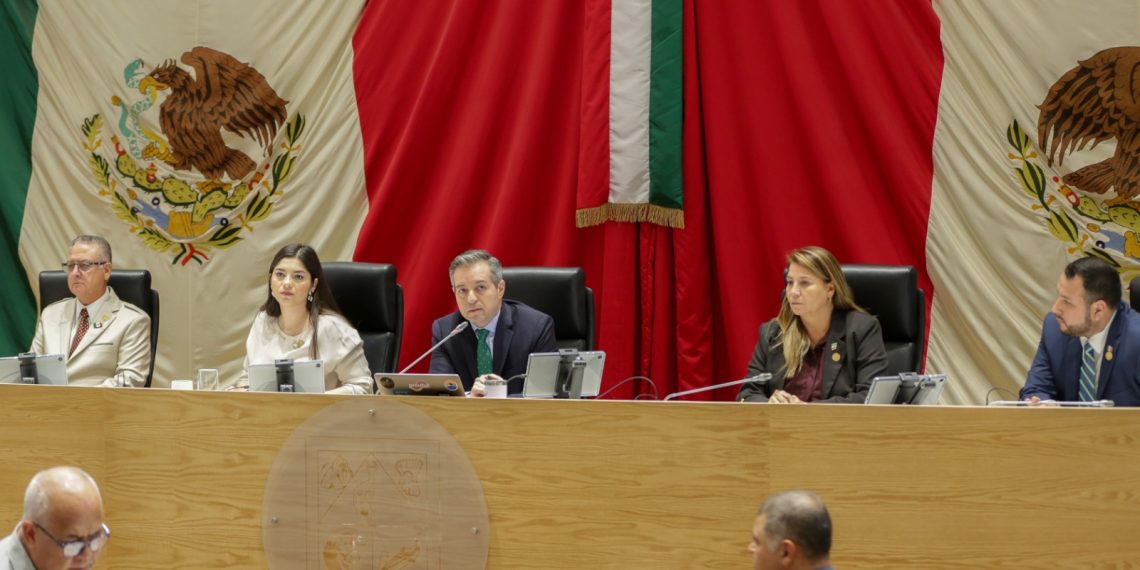 Avala Congreso de Sonora reforma en materia del Poder Judicial Federal