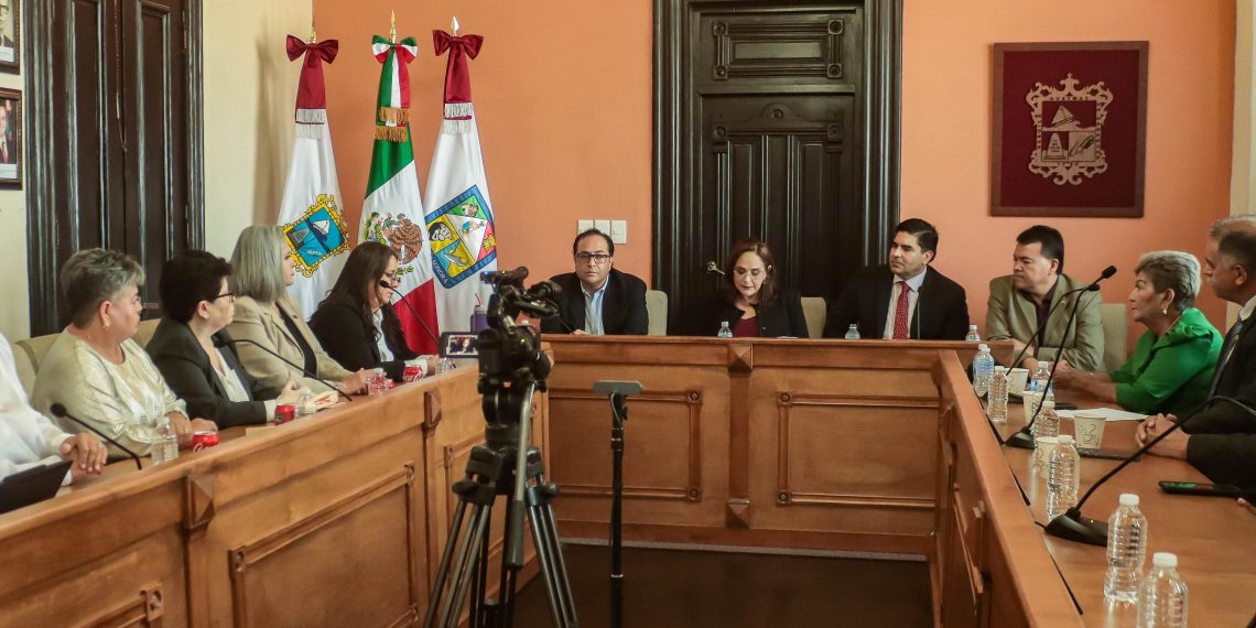 Presenta la doctora Karla Córdova González Tercer Informe de Gobierno de la administración 2021-2024.