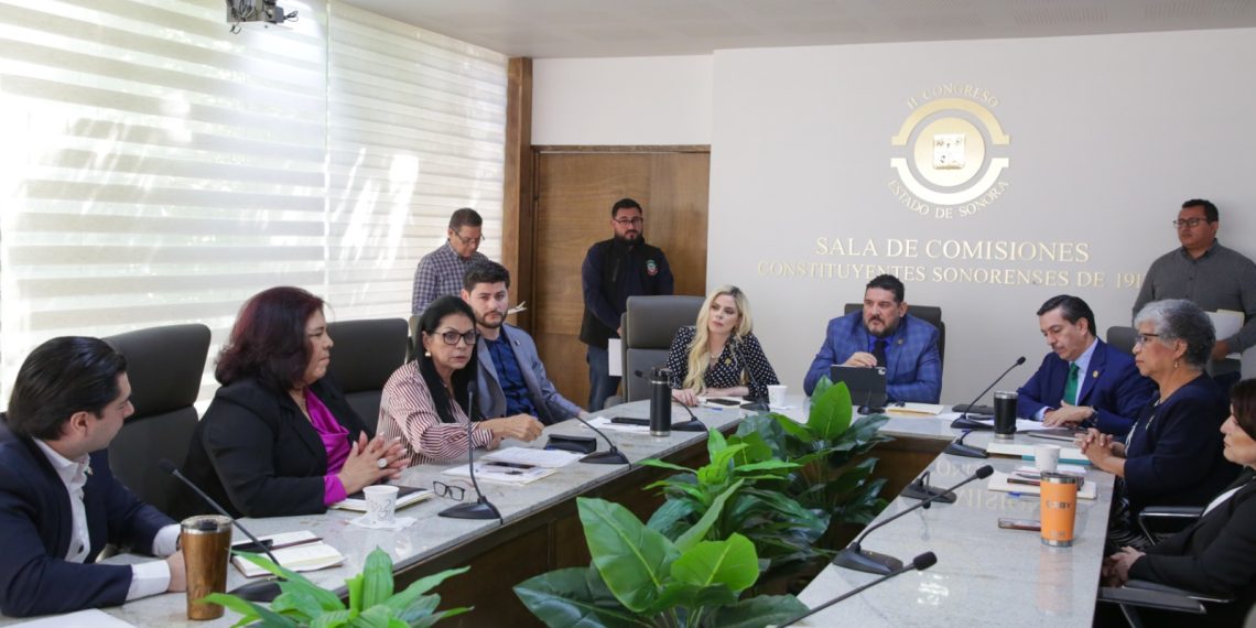 Diputadas y diputados locales turnan al pleno reformas constitucionales en materia de Guardia Nacional y pueblos indígenas