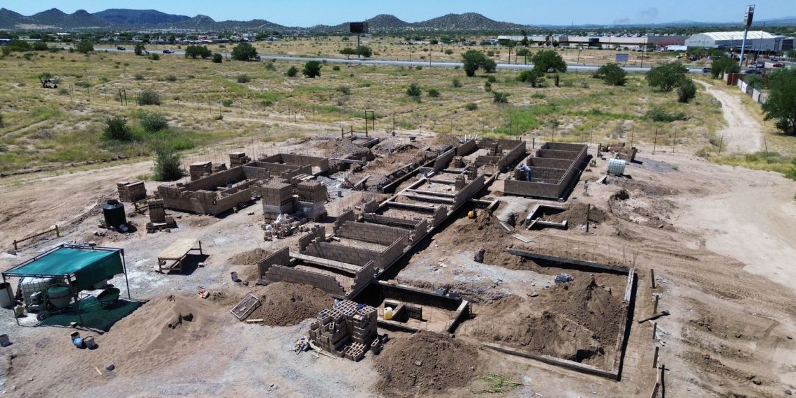 Gobierno de Sonora construye dos Clínicas del Bienestar Animal