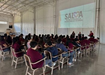Capacita Sistema Salva a más de 60 mil personas sobre prevención de violencia familiar y de género