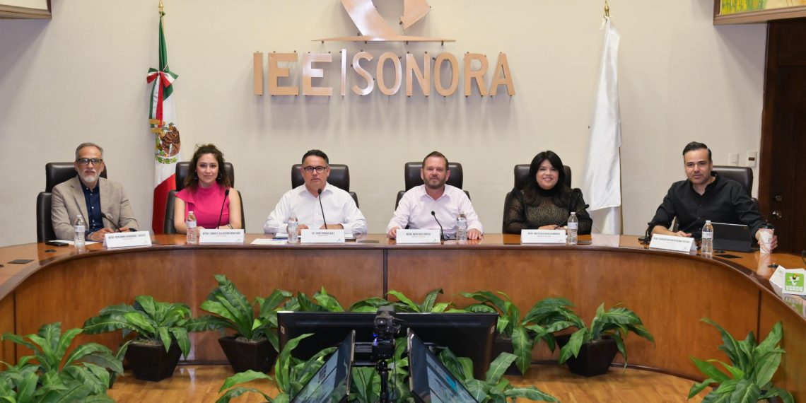 Aprueba IEE Sonora cambio en la designación de regiduría plurinominal del PRD en Cajeme